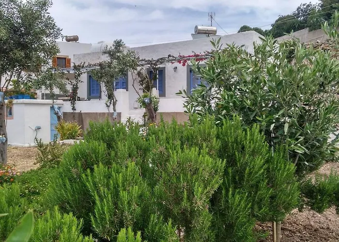 Aloe House * 帕特莫斯