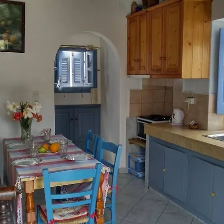 Aloe House * Pátmosz