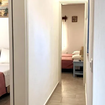 Aloe House Apartman Pátmosz