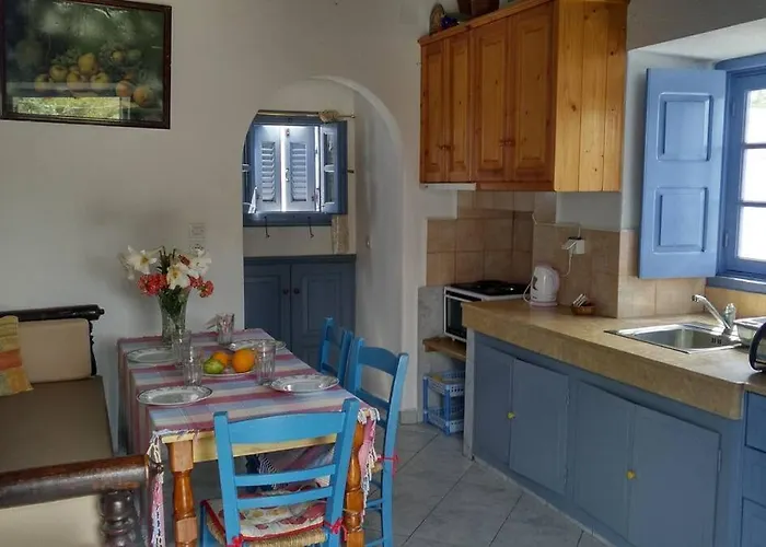 Aloe House * Pátmos