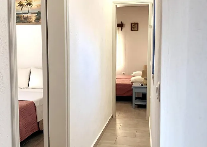 Aloe House Apartamento Pátmos